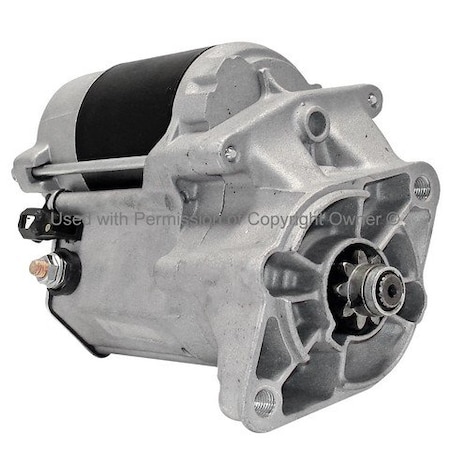 Mpa Quality-Built Starter Remanufactured,  16802